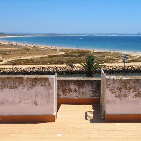 Ferienwohnung Ema's Beach&Nightlife House Lagos Exterior foto